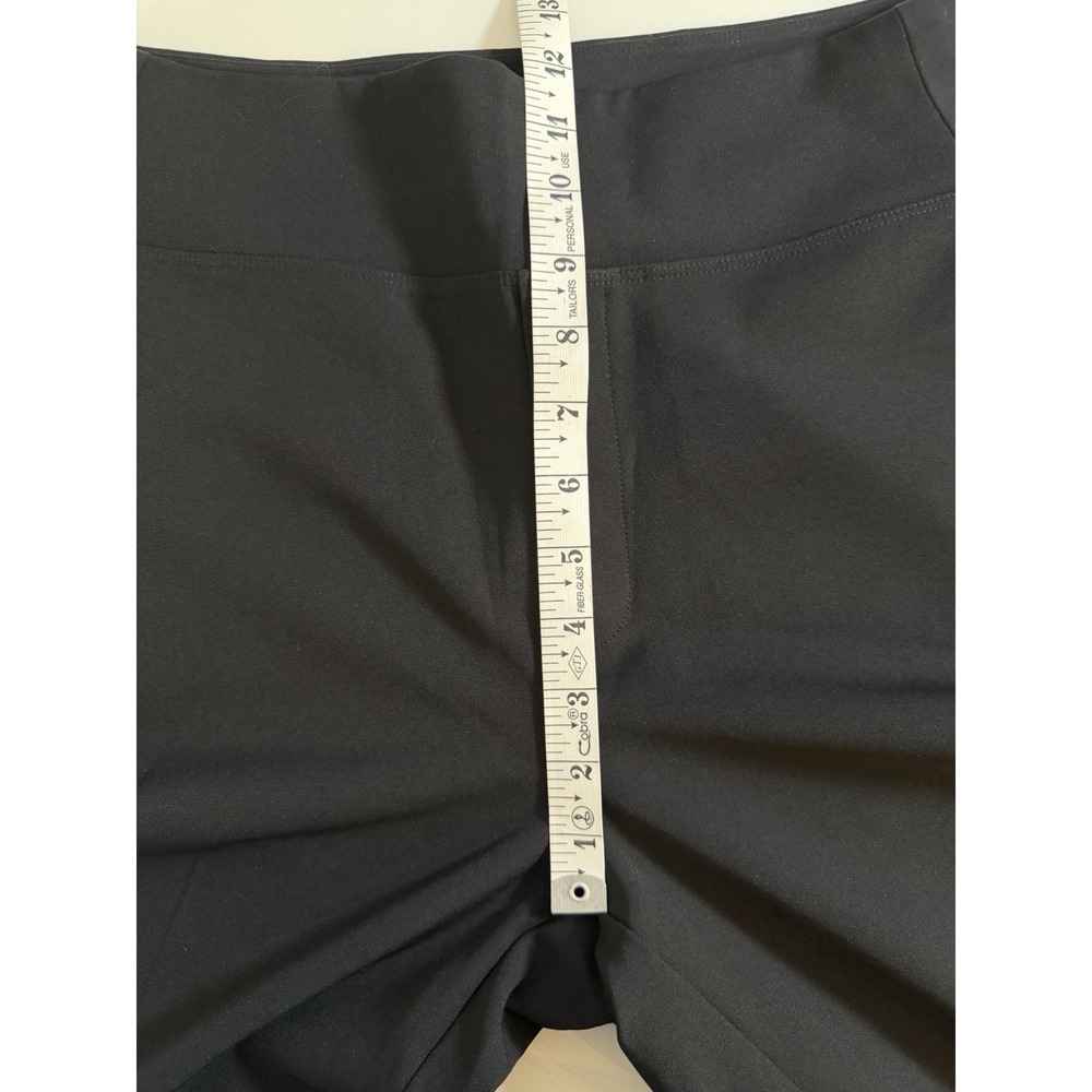 Athleta Endless High Rise Casual Athletic Pants Black Size 10 533636 Travel Work - Picture 5 of 11